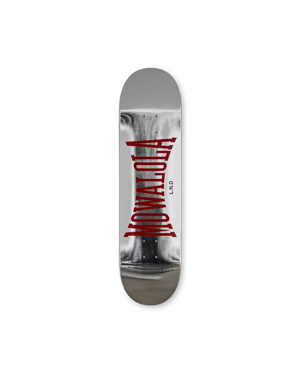 TYSON CHROME DECK