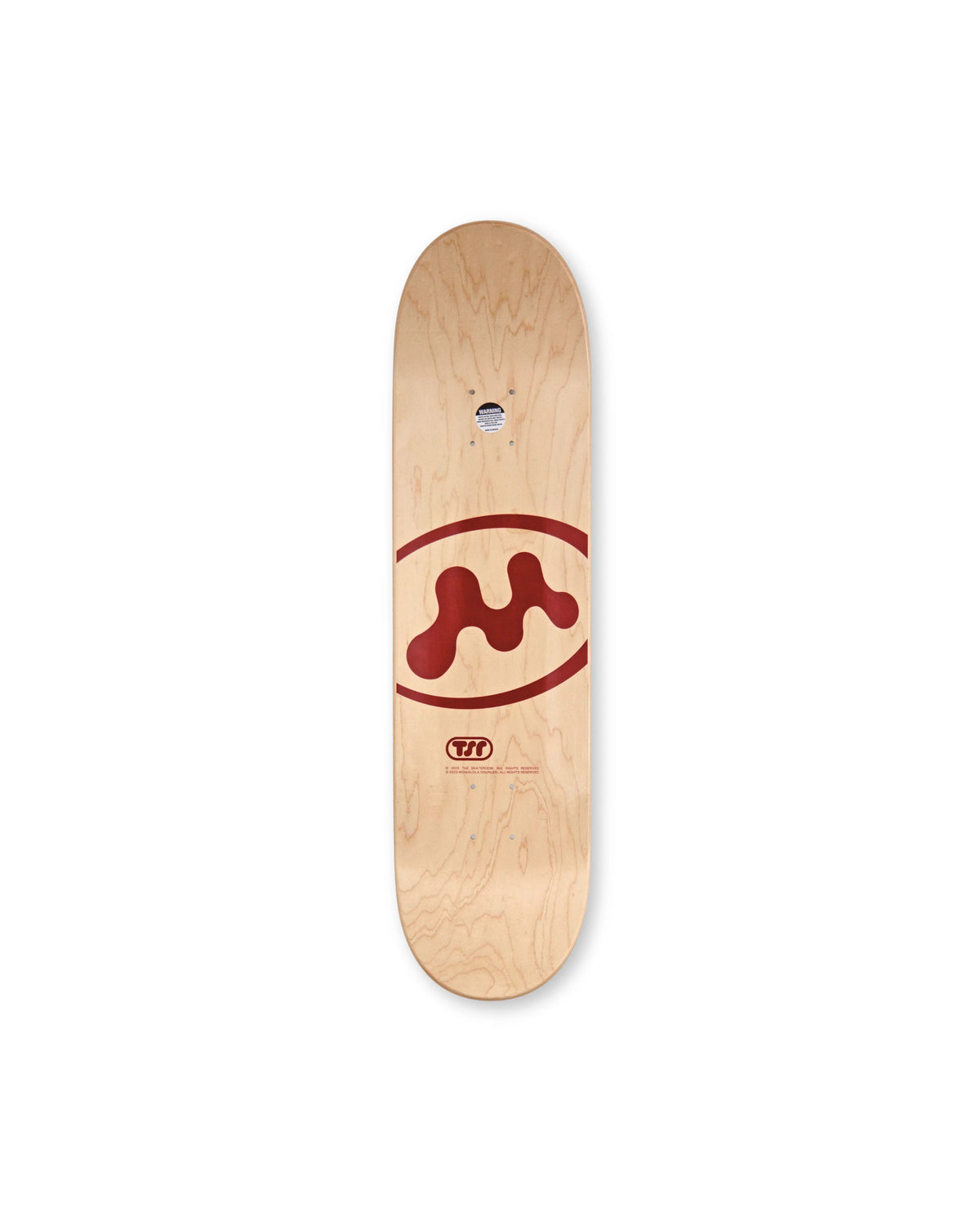 TYSON CHROME DECK