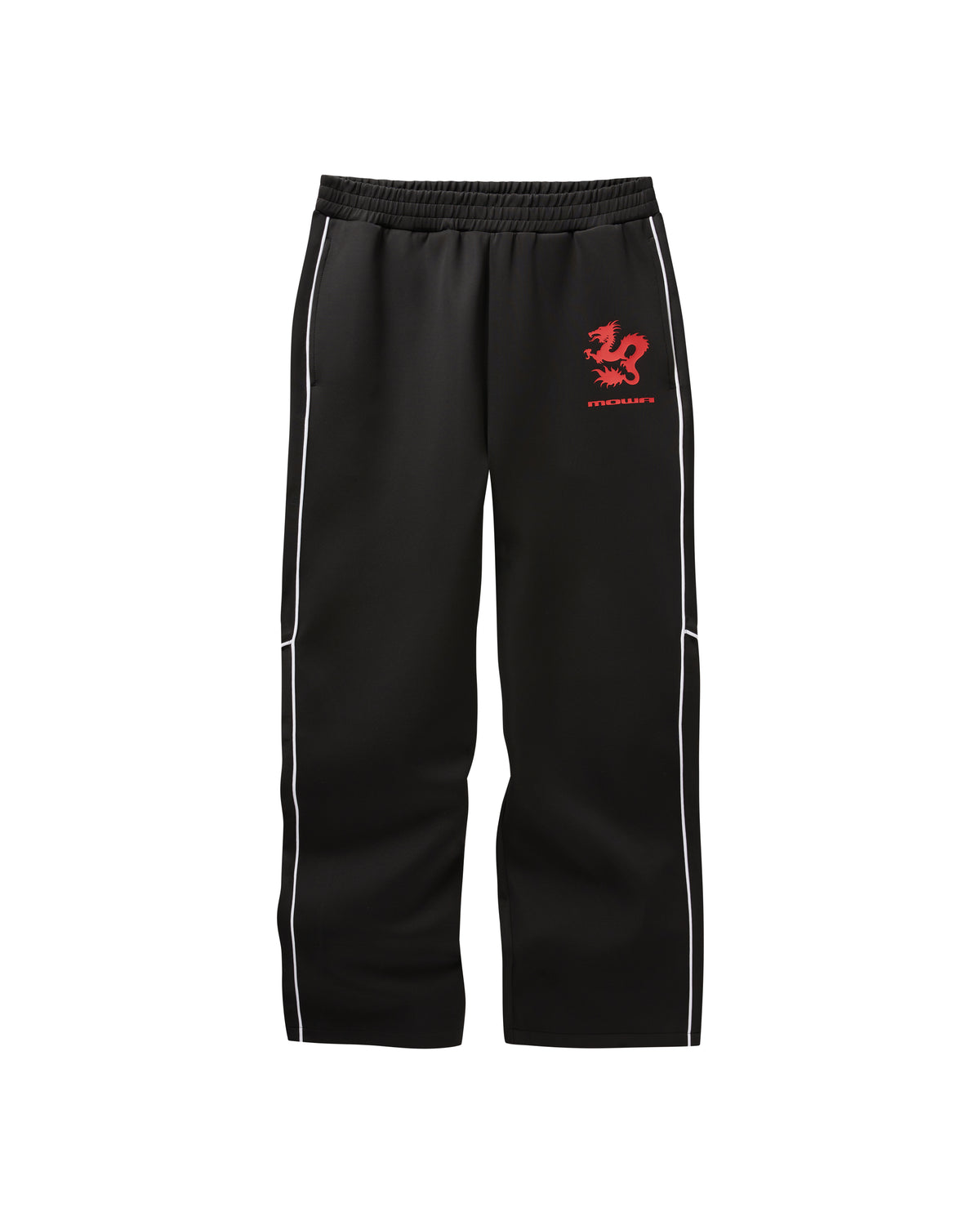ZUSHI TRACKPANTS BLACK