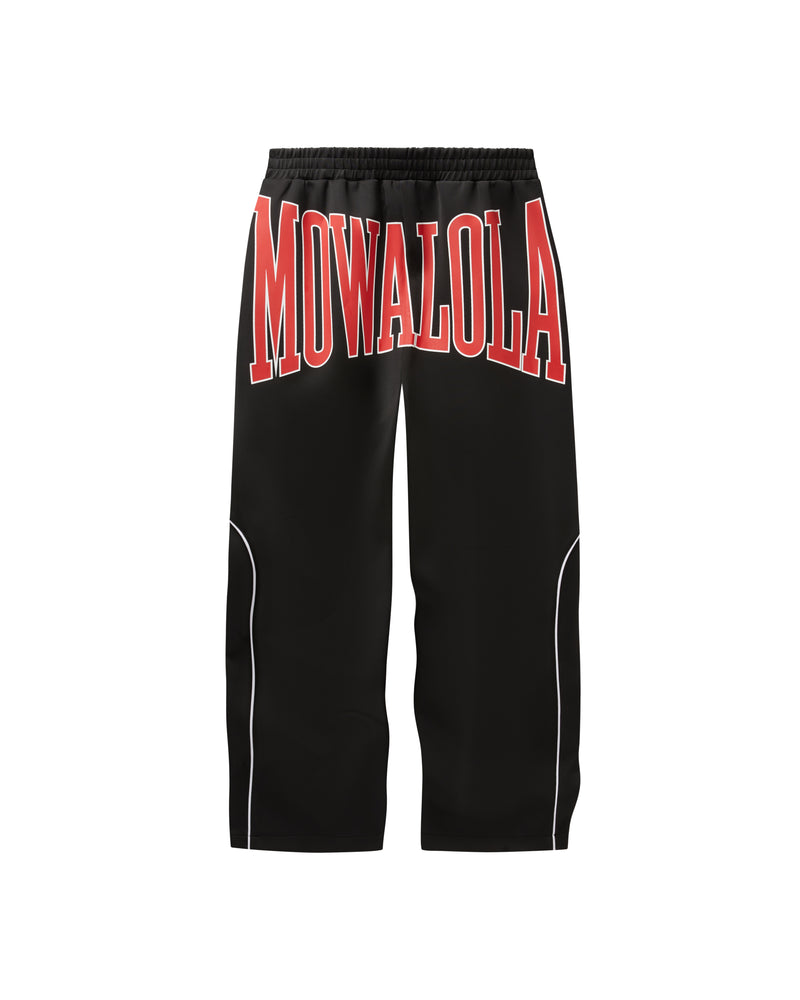 ZUSHI TRACKPANTS BLACK