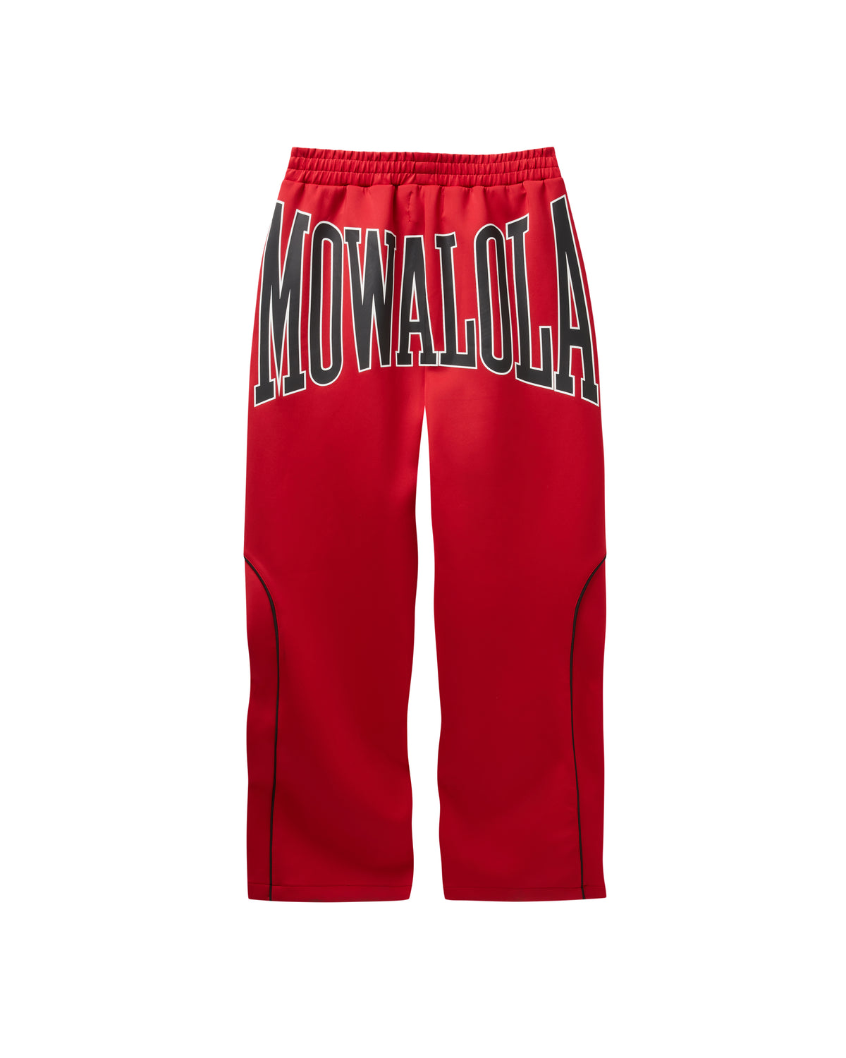 ZUSHI TRACKPANTS RED
