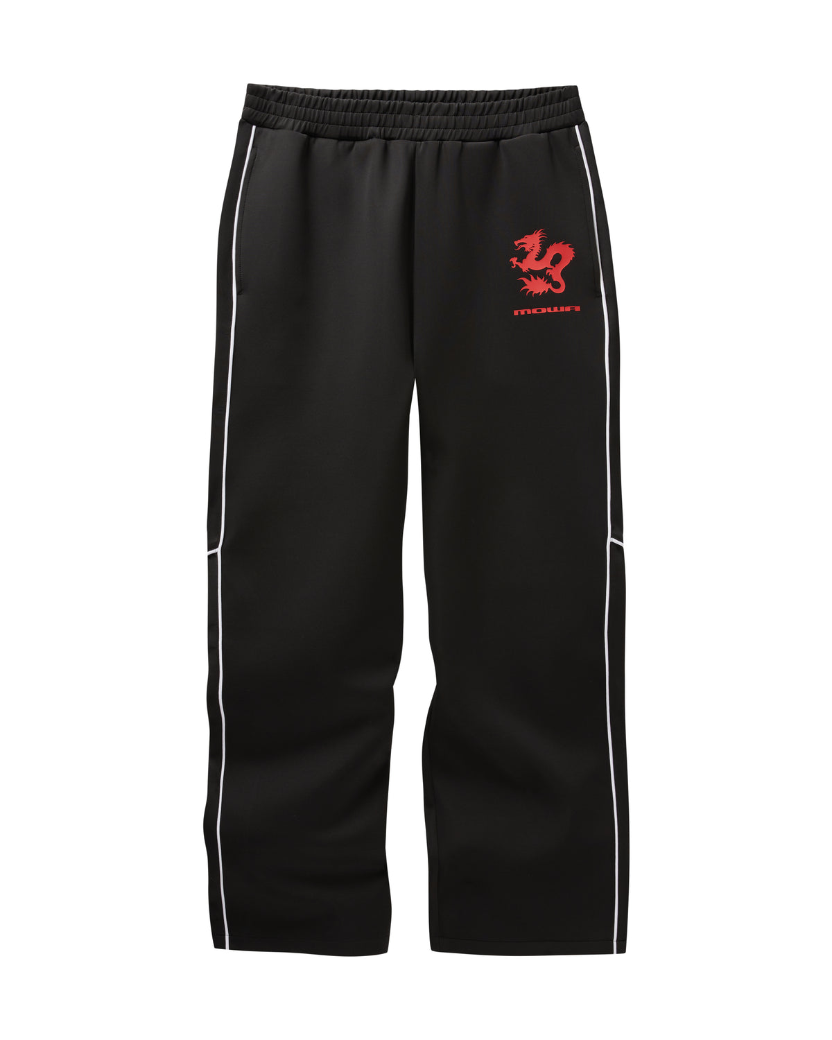 ZUSHI TRACKPANTS BLACK