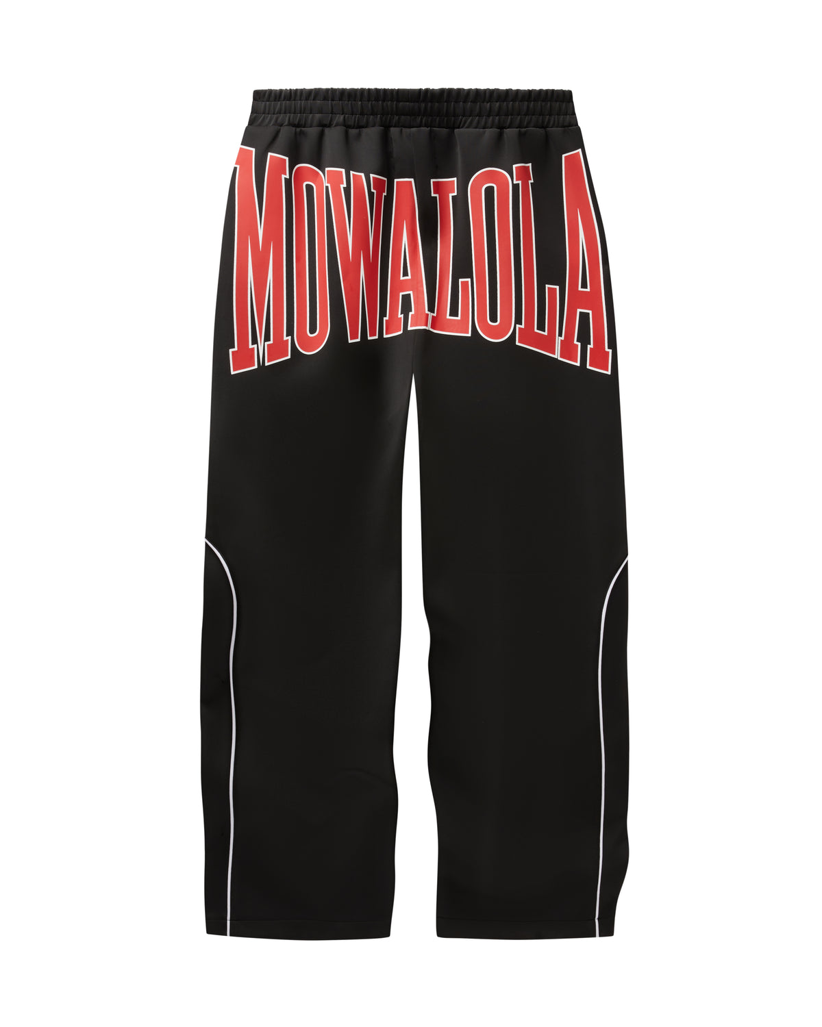 ZUSHI TRACKPANTS BLACK