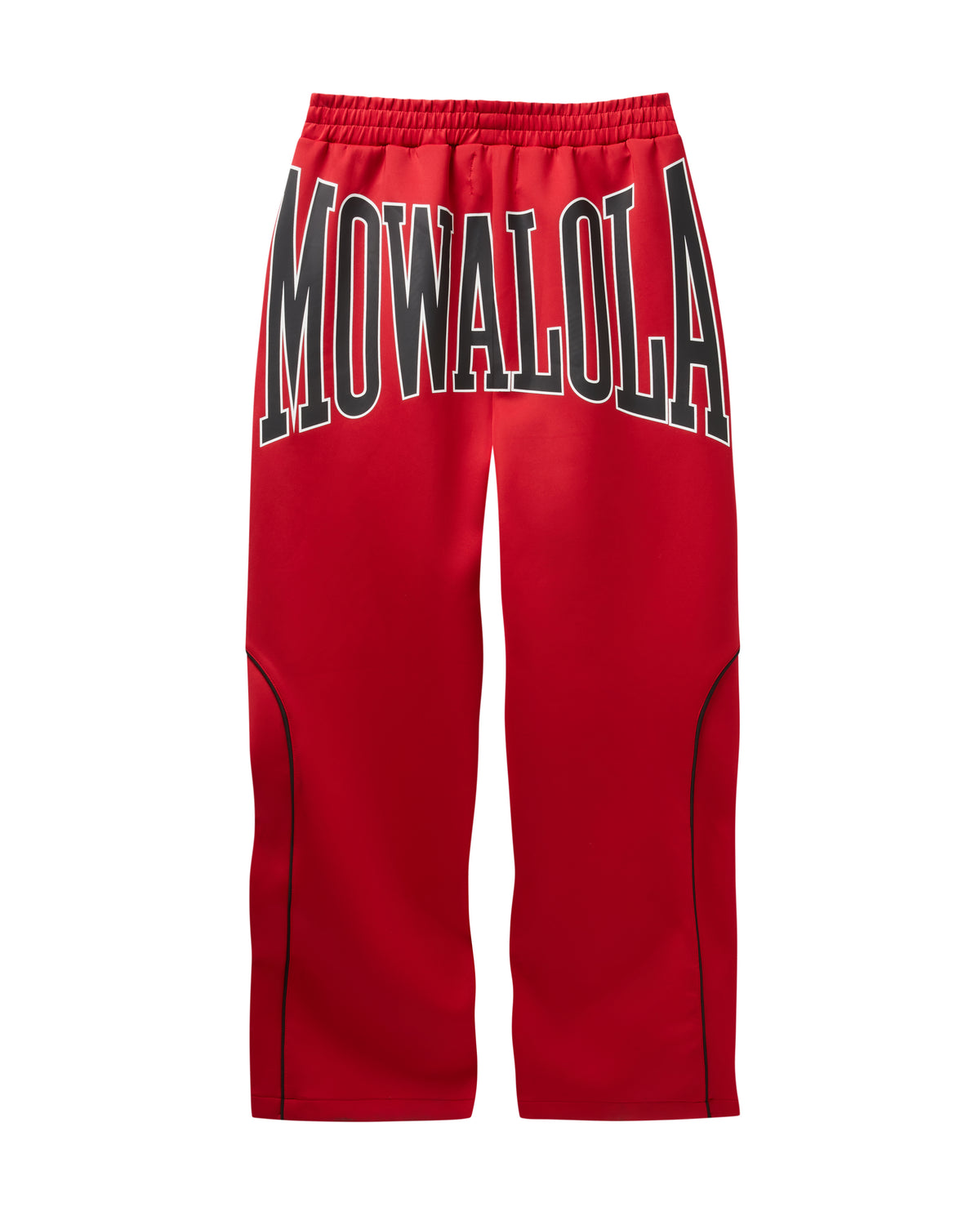 ZUSHI TRACKPANTS RED