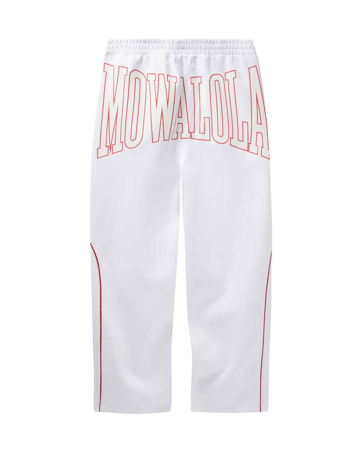 ZUSHI TRACKPANTS WHITE