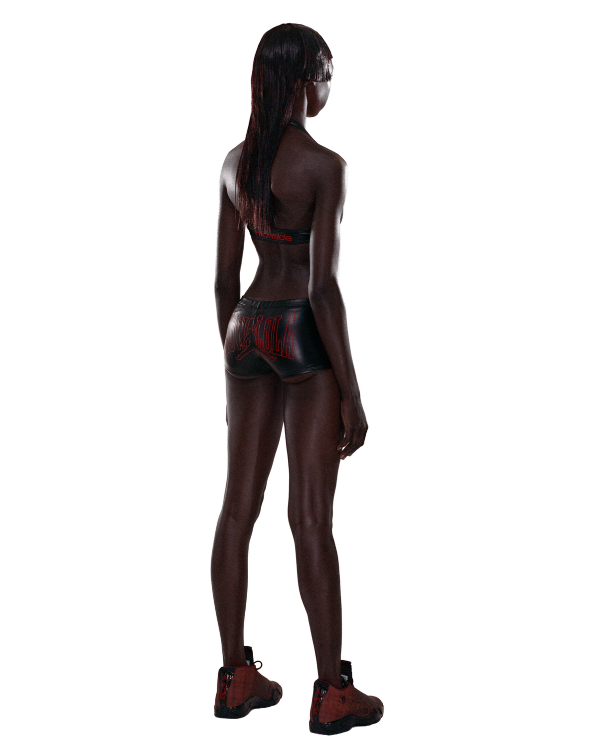 JORDAN MINI SHORTS