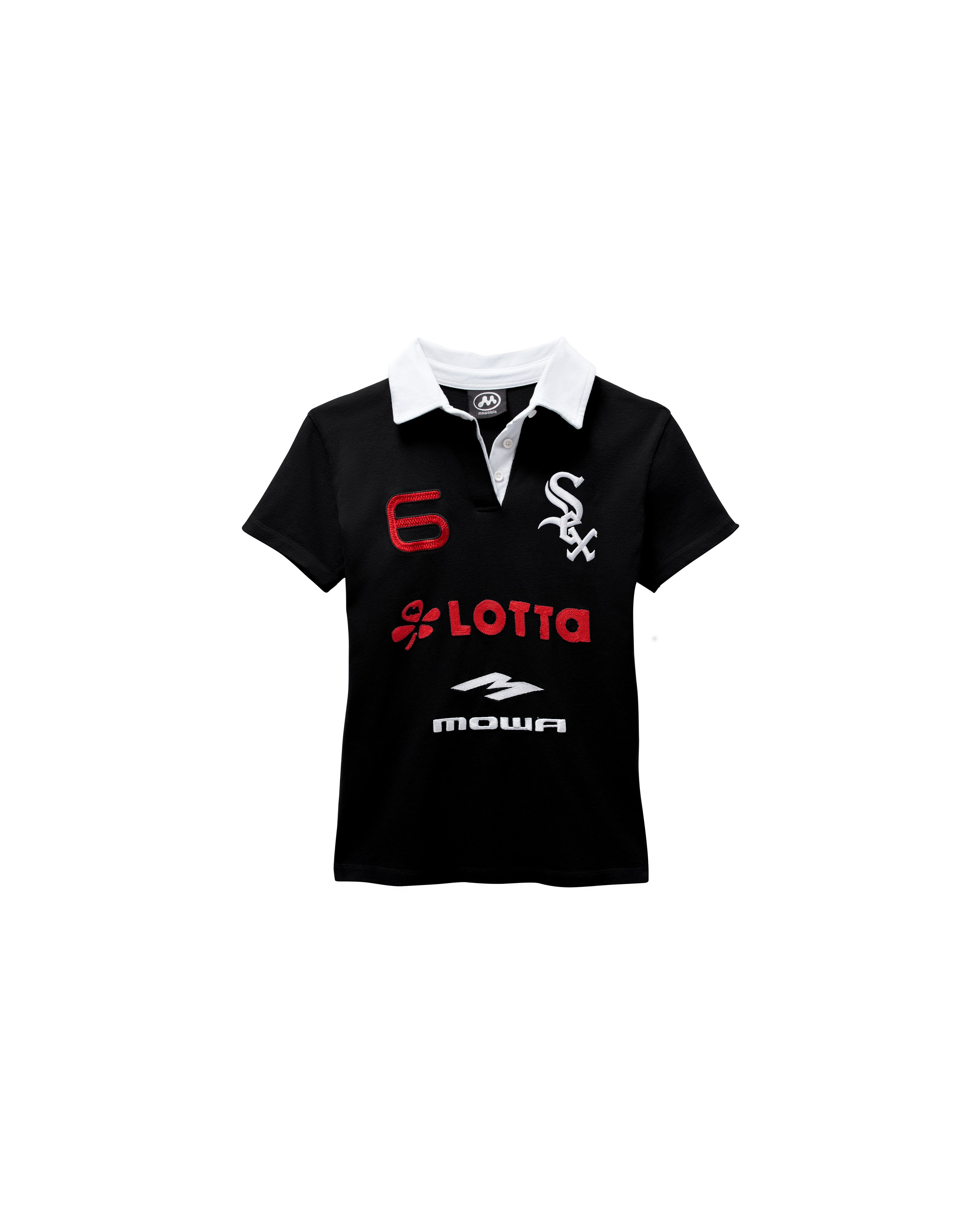 ATL SLIM POLO SHIRT – MOWALOLA