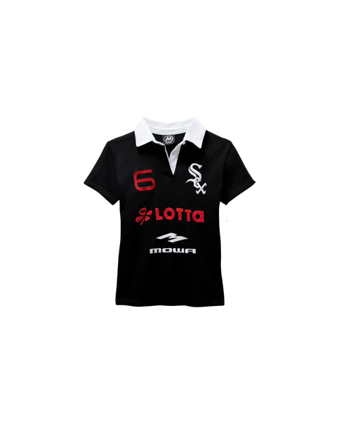 ATL SLIM POLO SHIRT – MOWALOLA