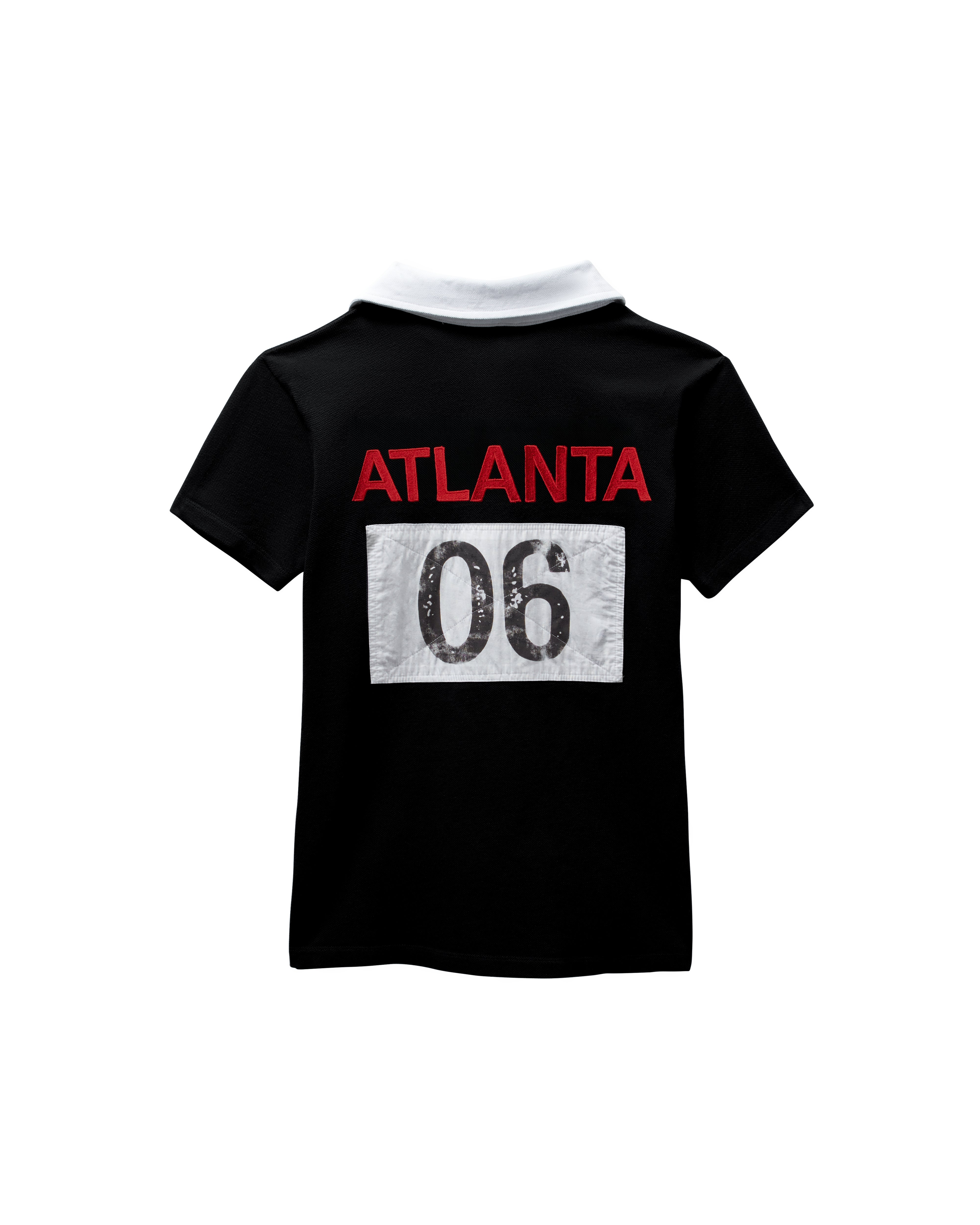 ATL SLIM POLO SHIRT Image 3