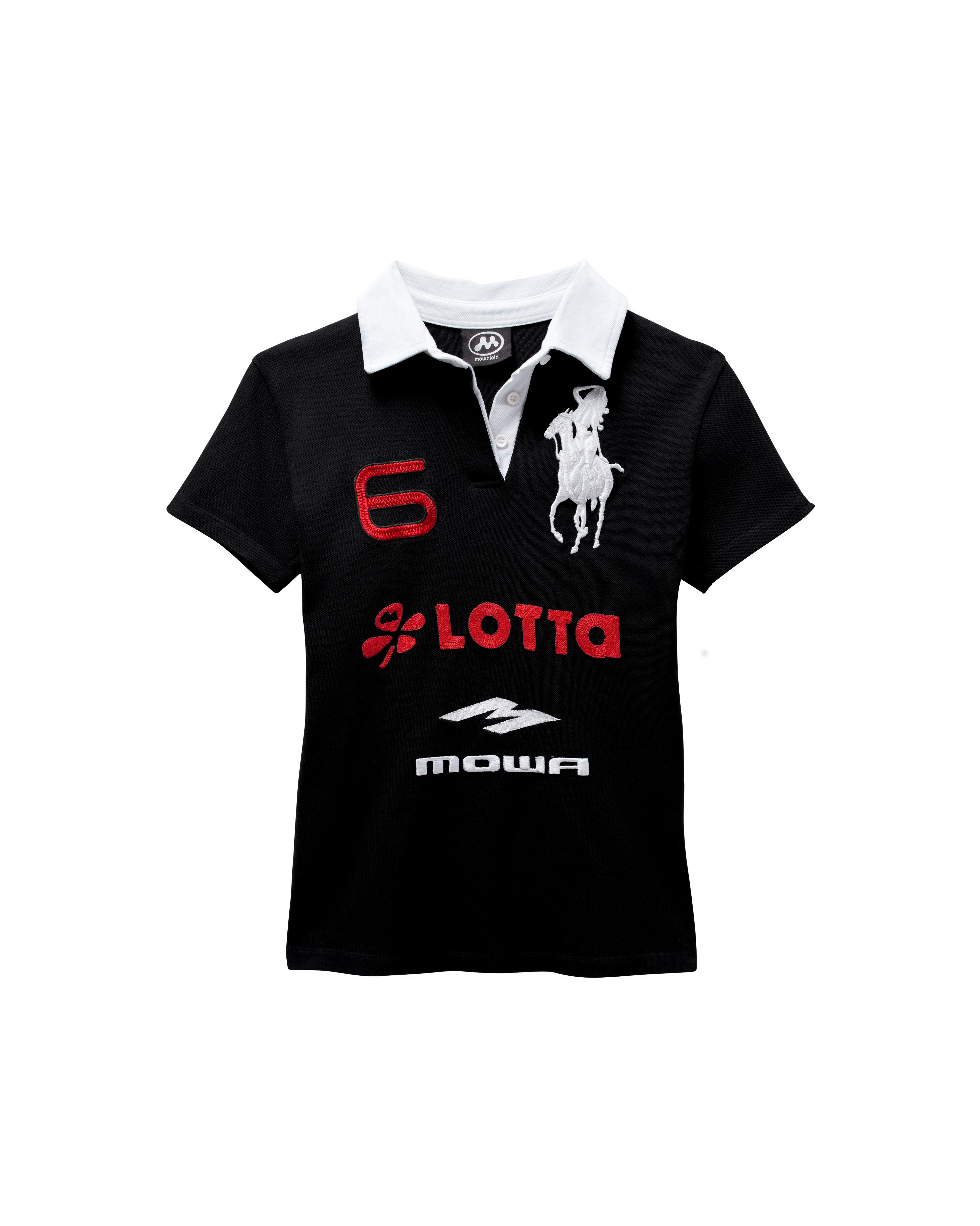 ATL SLIM POLO SHIRT Image 1