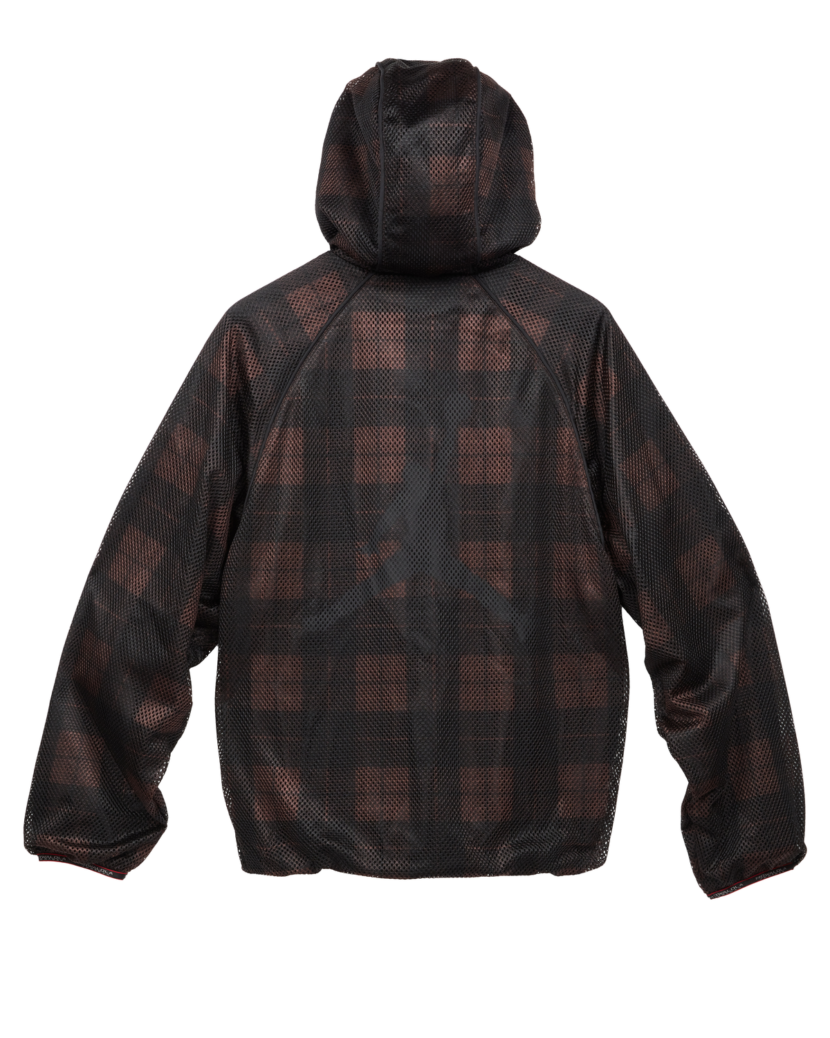 JORDAN MOWALOLA TRACK JACKET