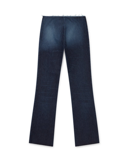 Pantalon en jean pierre