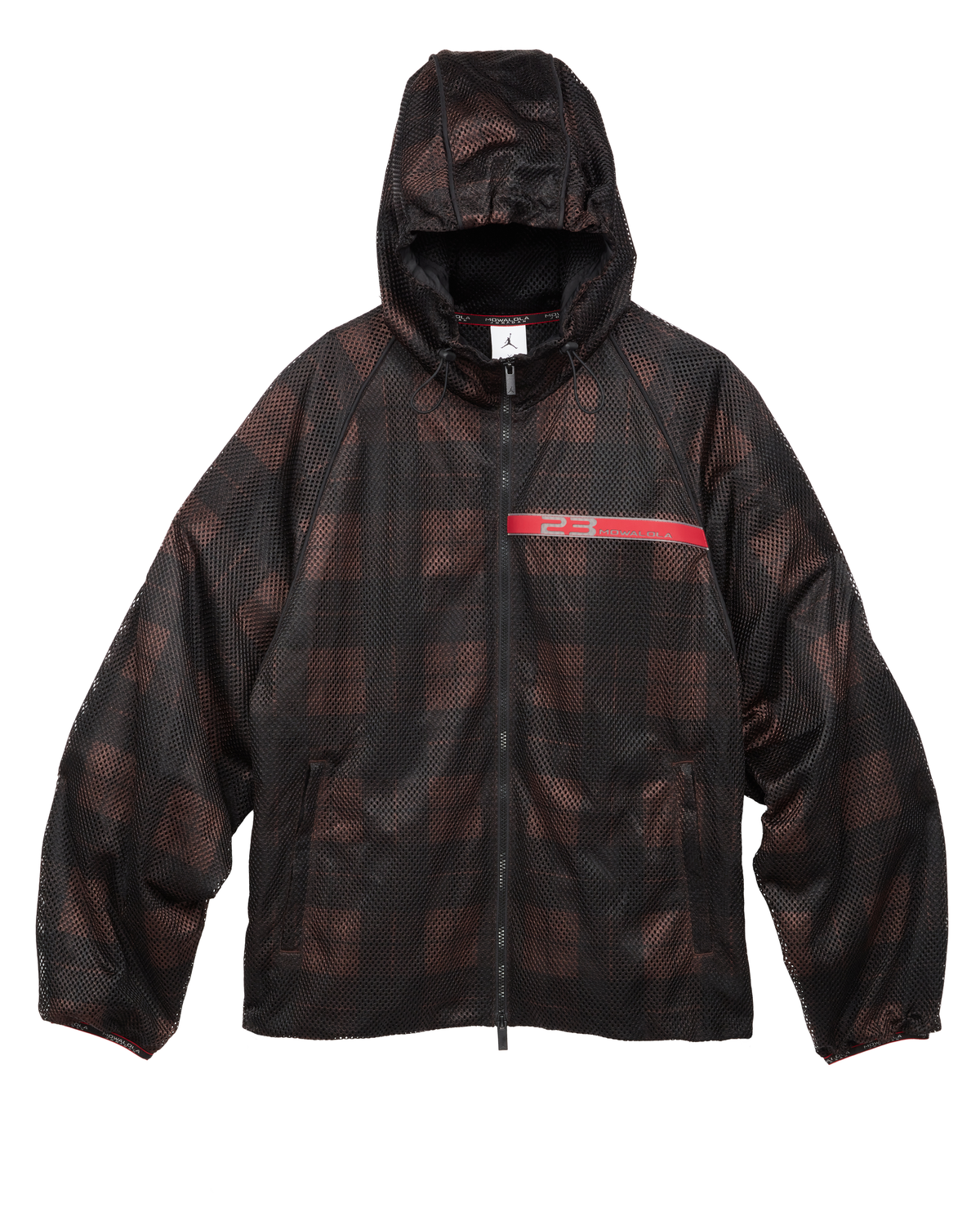 JORDAN MOWALOLA TRACK JACKET