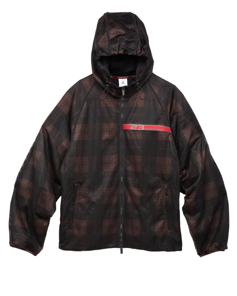 JORDAN MOWALOLA TRACK JACKET