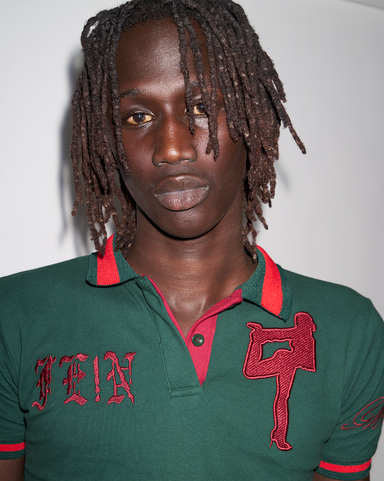 FEIN RELAXED POLO SHIRT Image 1