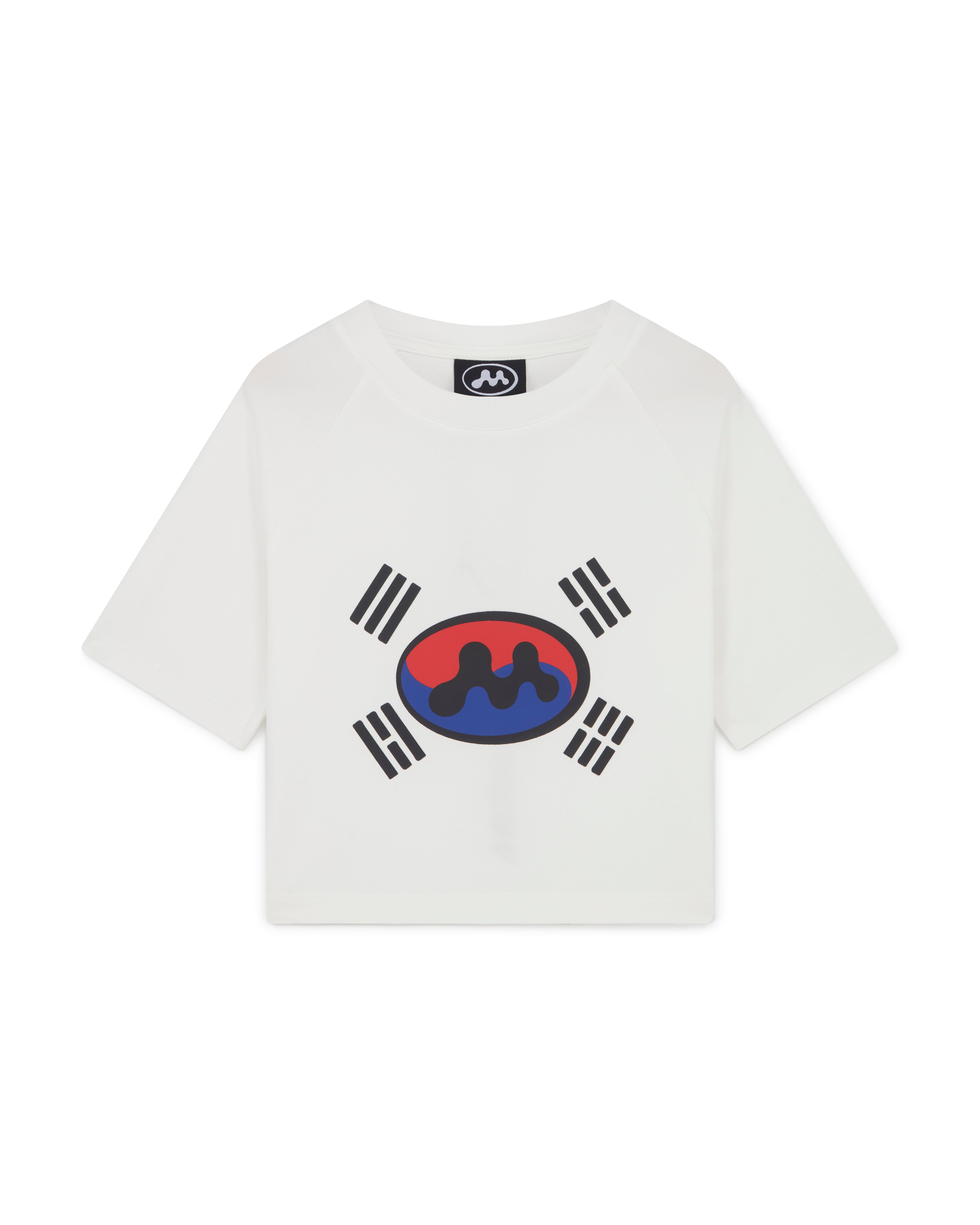 T-shirt Classiques de Corée Image 1