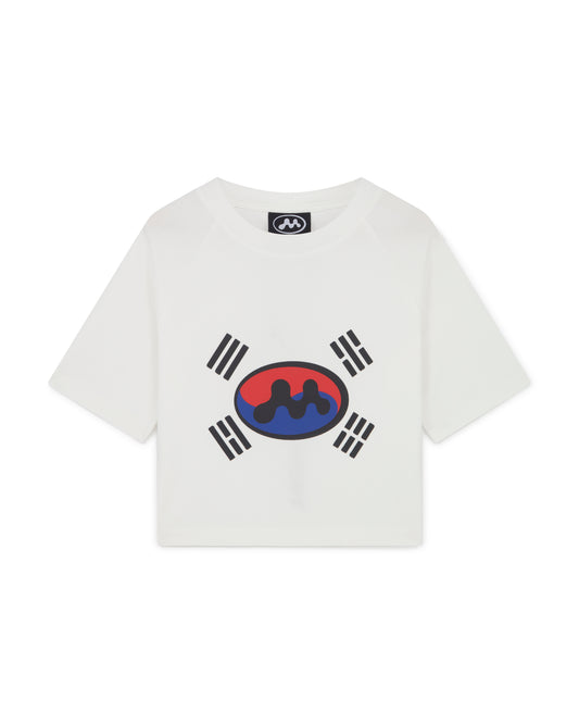 T-shirt Classiques de Corée