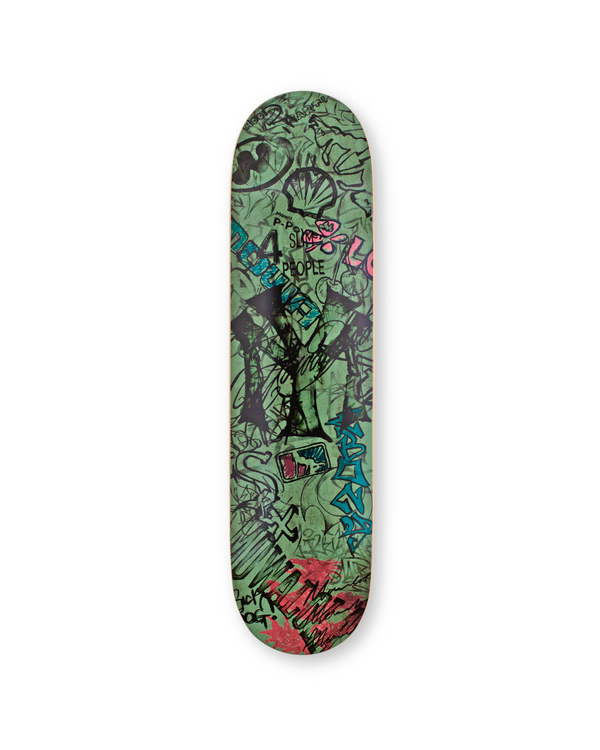 GRAFFITI DECK