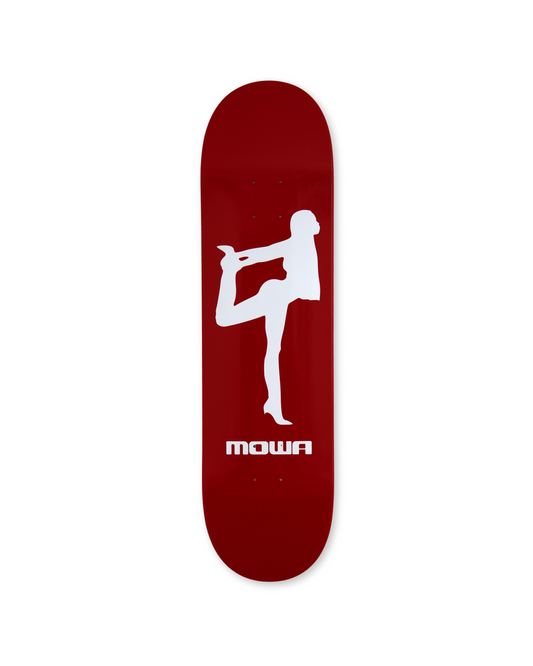 RED OMEN DECK