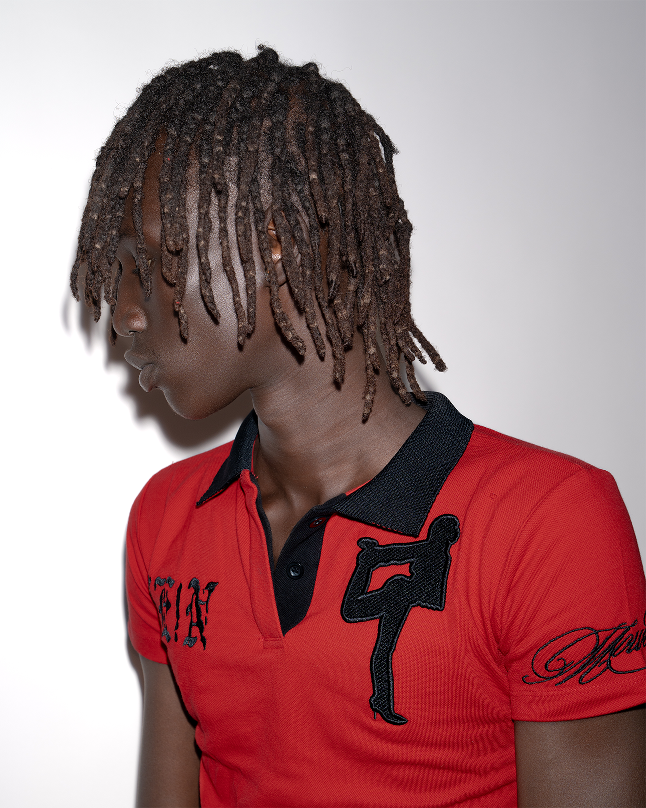 FEIN RELAXED POLO SHIRT Image 1