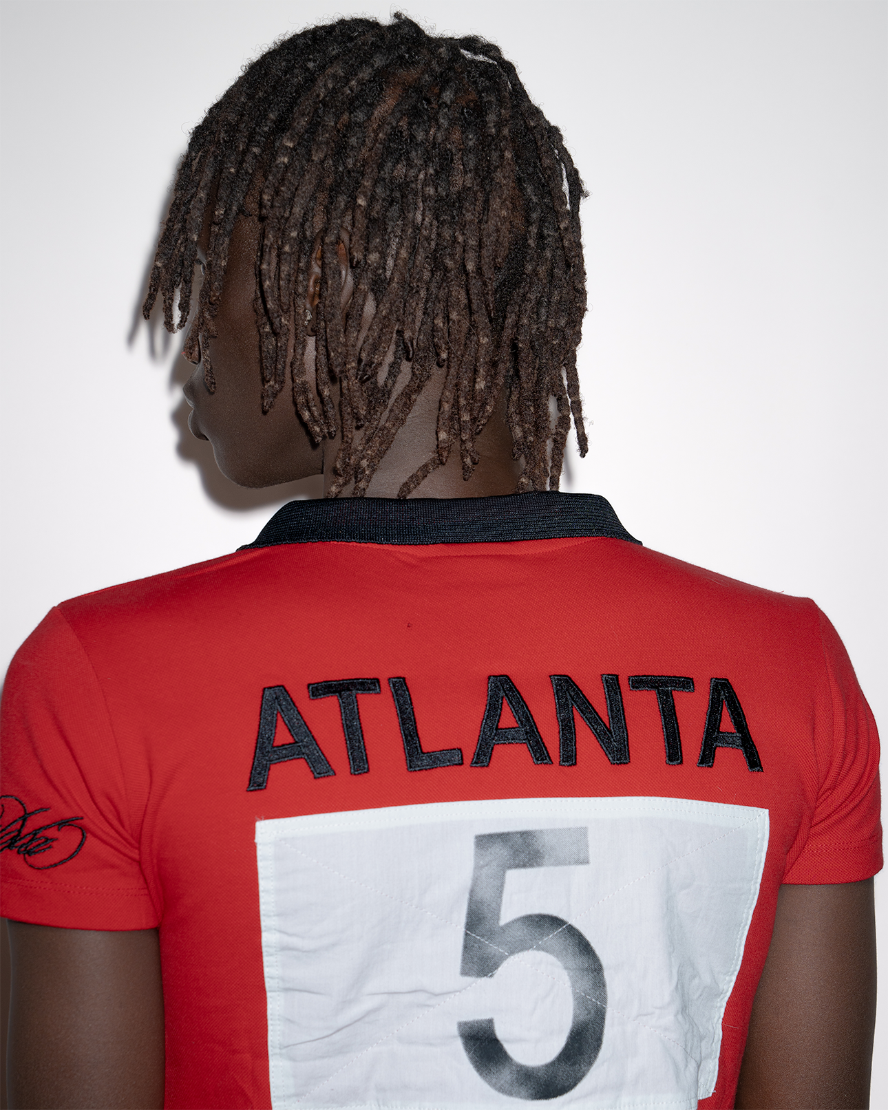 FEIN RELAXED POLO SHIRT Image 3