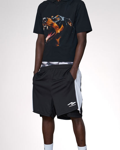SUCKER SHORTS BLACK