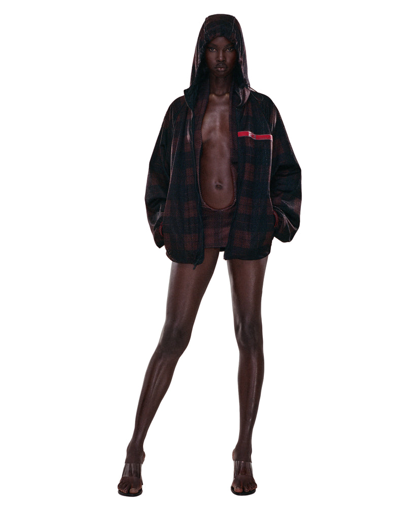 JORDAN MOWALOLA TRACK JACKET