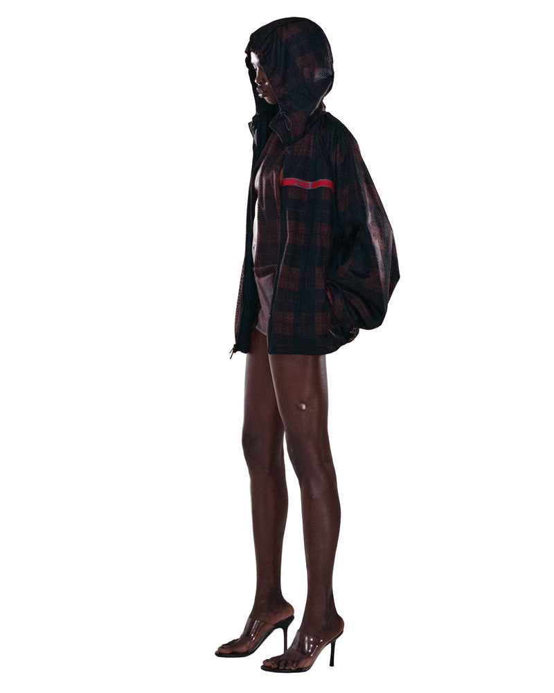 JORDAN MOWALOLA TRACK JACKET