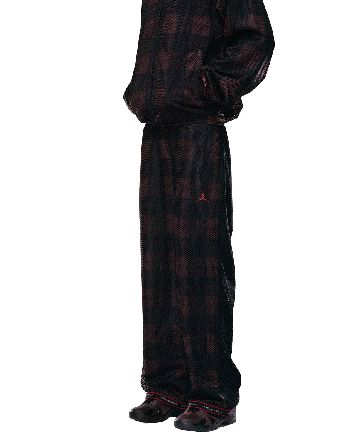 JORDAN MOWALOLA MEN'S TRACK PANTS