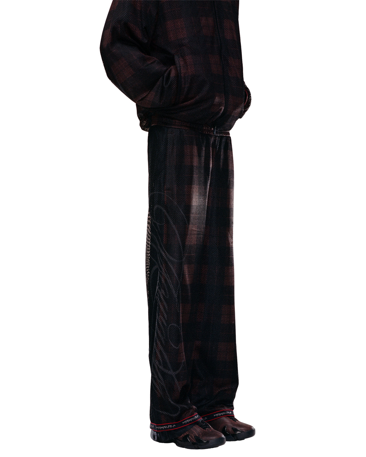 JORDAN MOWALOLA MEN'S TRACK PANTS