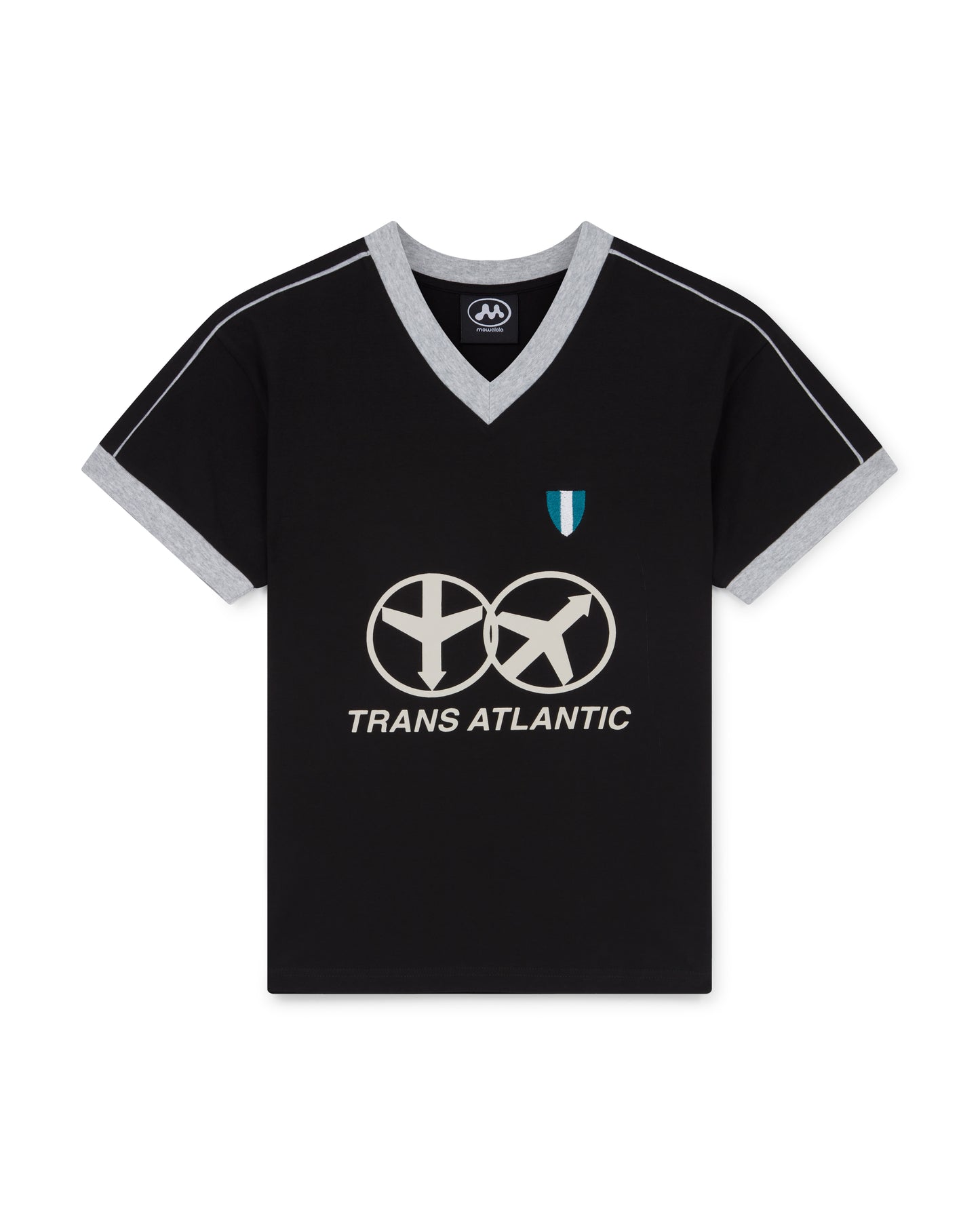 T-shirt transatlantique