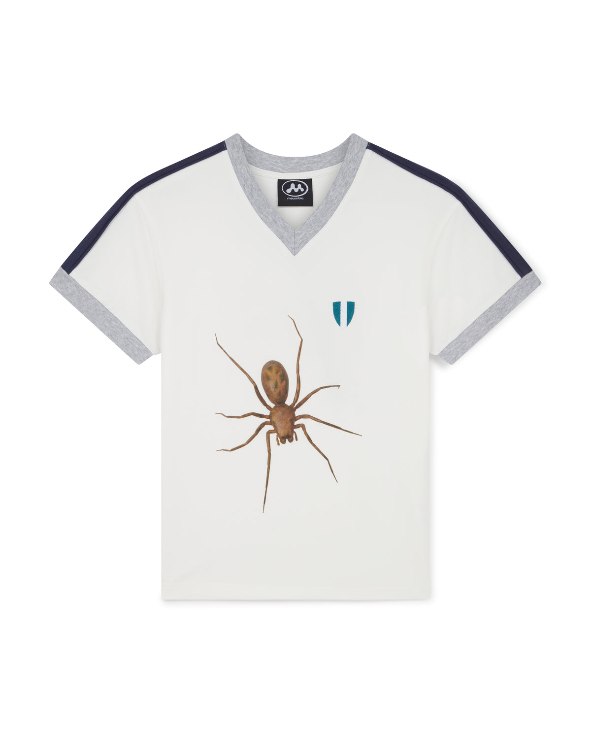T-shirt Club Araignée