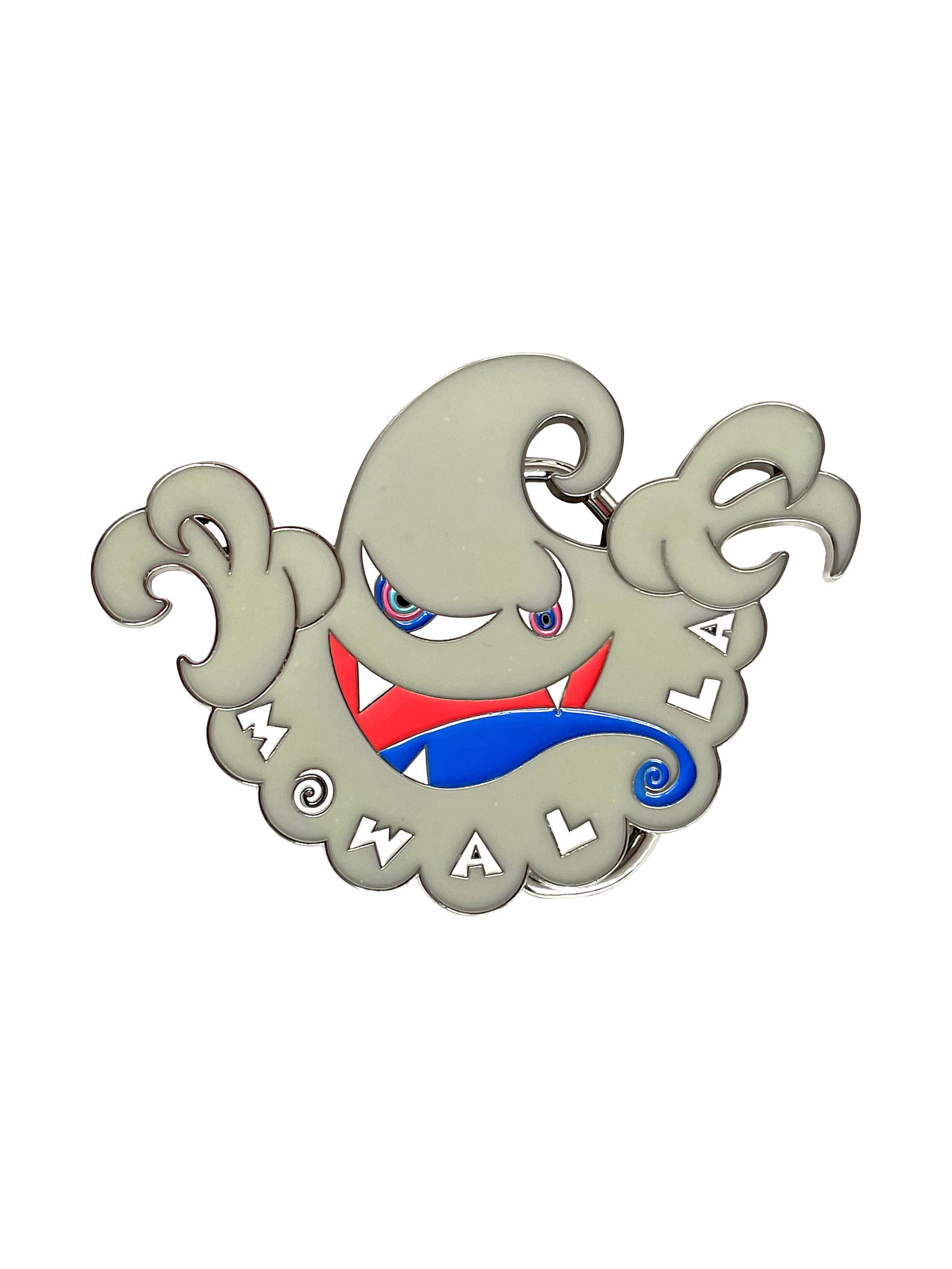 Ghost Buckle