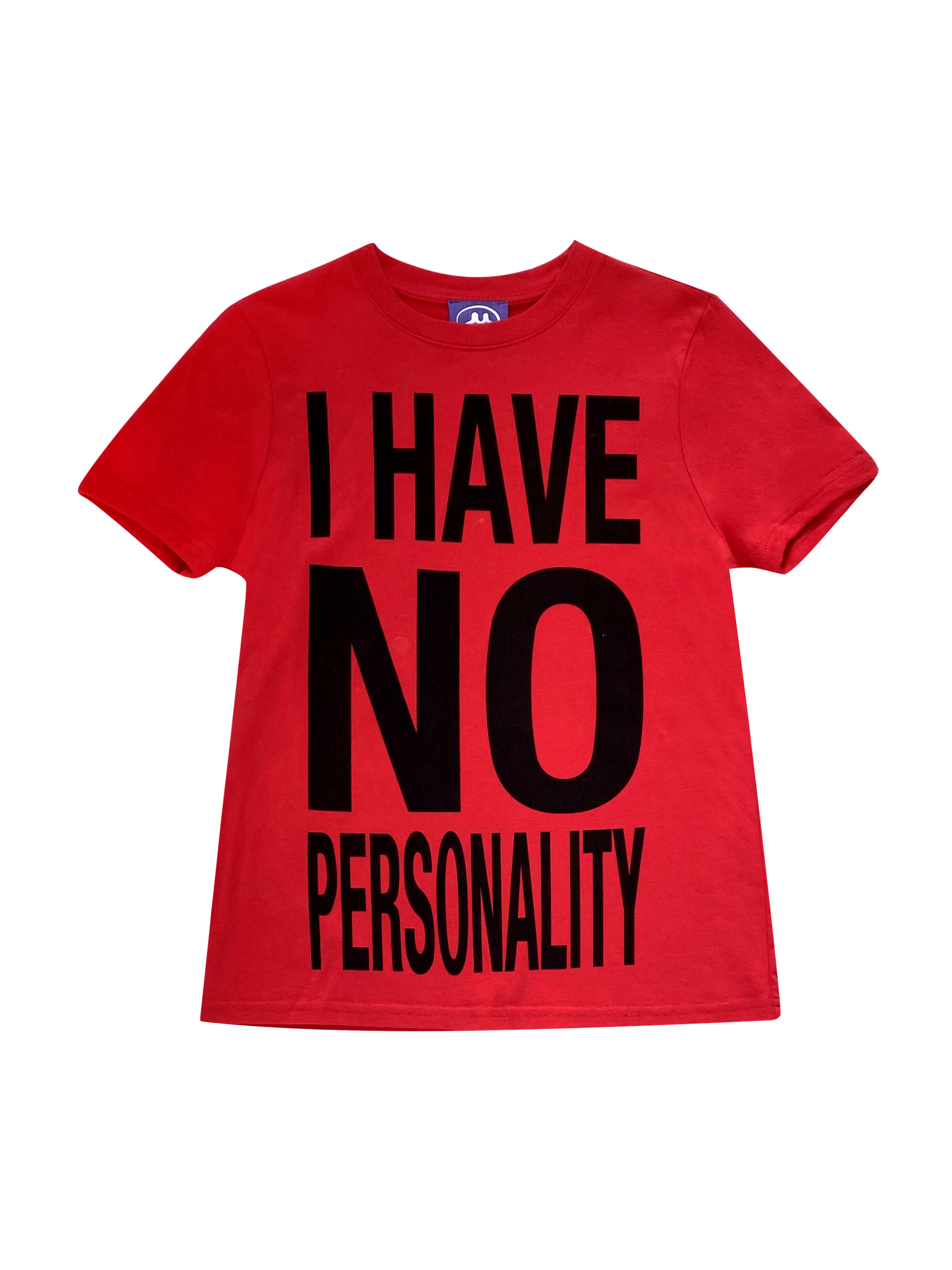 I Have No Personality