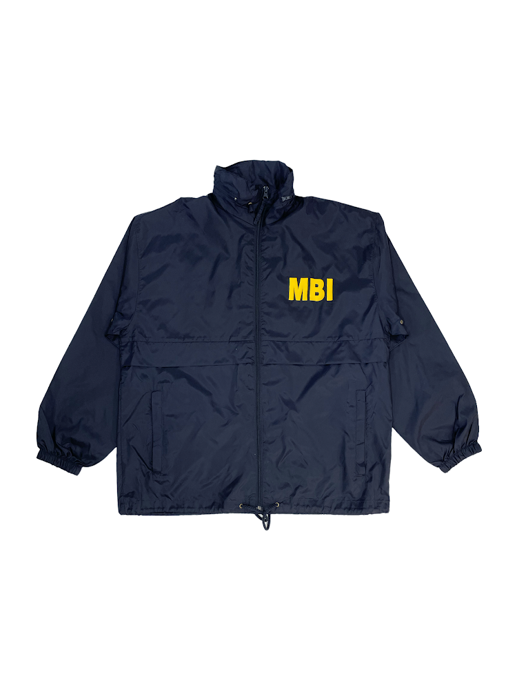 MBI Windbreaker