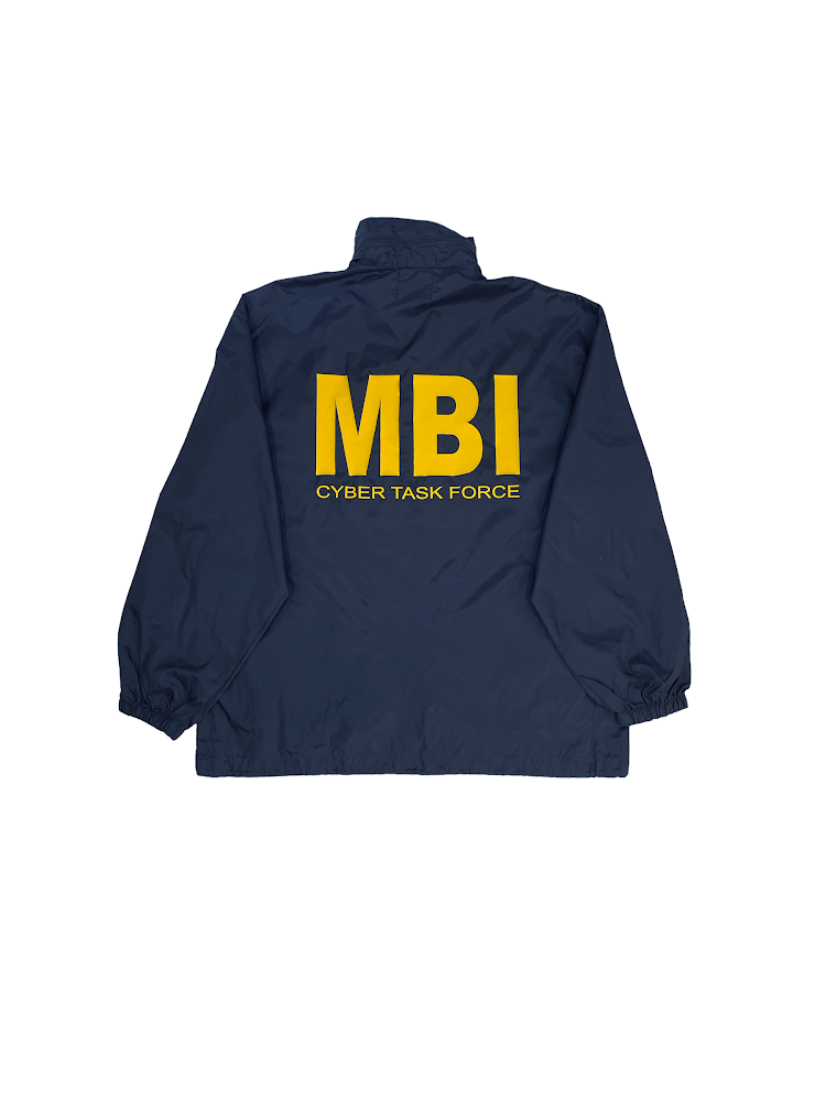 MBI Windbreaker