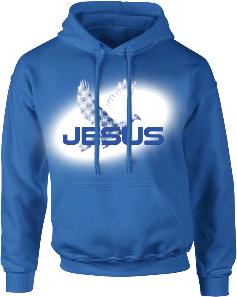 Jesus Hoodie