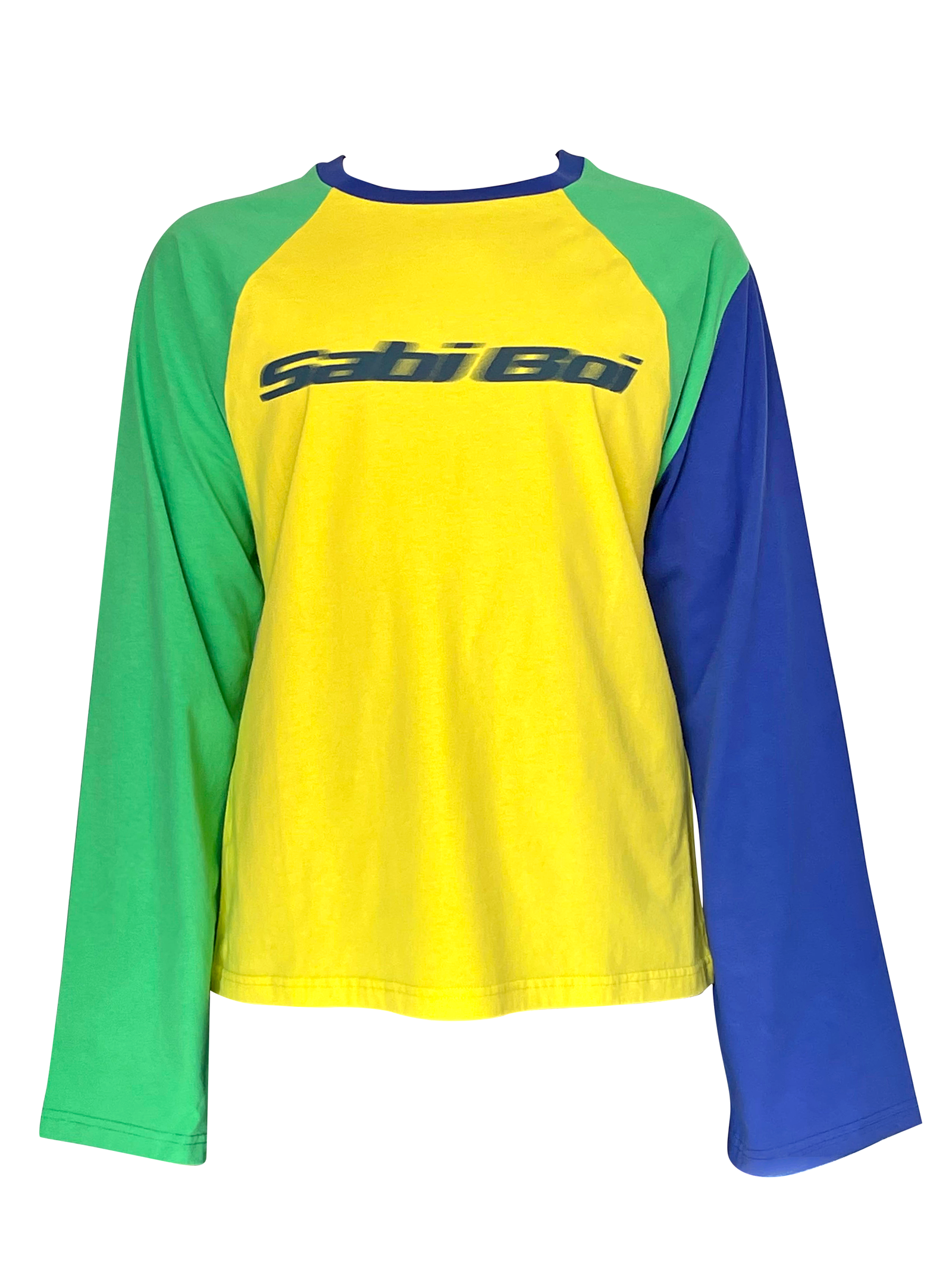 Sabi Boi Long Tee